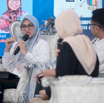 Kewaspadaan Dini Jadi Kunci Pemkab Gowa Jaga Produksi Pertanian Saat El Nino