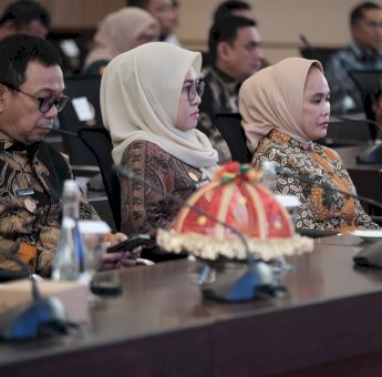 Bupati Gowa: Penempatan ASN Harus Berbasis Kompetensi dan Potensi