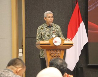 OJK Sulselbar Dorong Sinergi Pemangku Kepentingan Kembangkan Komoditas Kakao di Daerah