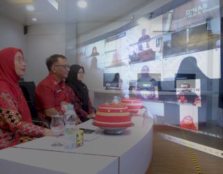 Diskominfo-SP Gowa Ajak ASN Sadar Keamanan Siber di Ruang Digital