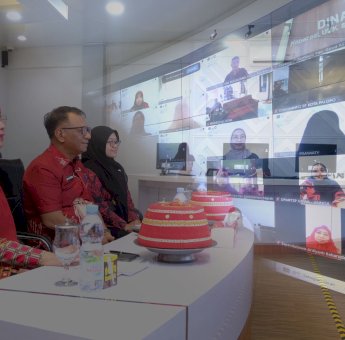 Diskominfo-SP Gowa Ajak ASN Sadar Keamanan Siber di Ruang Digital