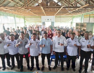 OJK Sultra Gandeng Lintas Sektor Perkuat Literasi dan Inklusi Keuangan Masyarakat Kepulauan
