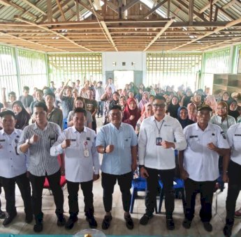 OJK Sultra Gandeng Lintas Sektor Perkuat Literasi dan Inklusi Keuangan Masyarakat Kepulauan