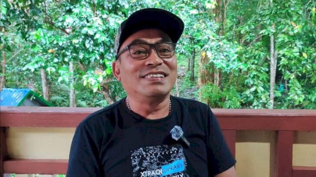 Jamaluddin, Tokoh Masyarakat Selayar. [IST]