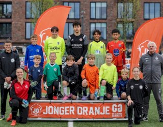 Adelard, Pelajar Asal Gowa Lolos ke Final Pencarian Bakat Sepak Bola di Belanda