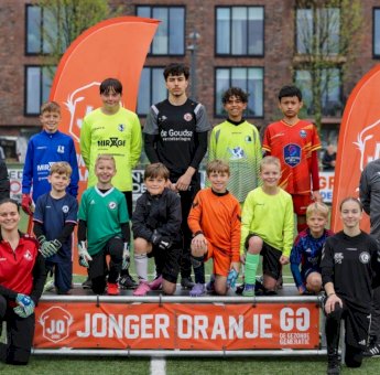Adelard, Pelajar Asal Gowa Lolos ke Final Pencarian Bakat Sepak Bola di Belanda