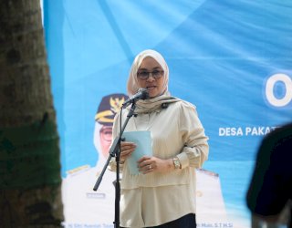 Bupati Gowa: Pekerja Harus Tumbuh Sehat, Produktif dan Bermartabat