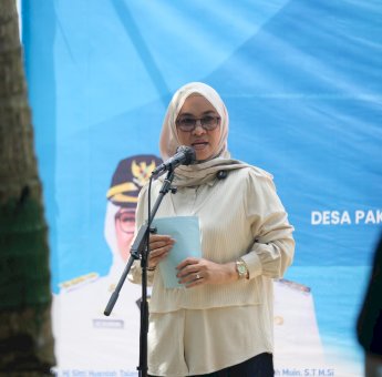 Bupati Gowa: Pekerja Harus Tumbuh Sehat, Produktif dan Bermartabat