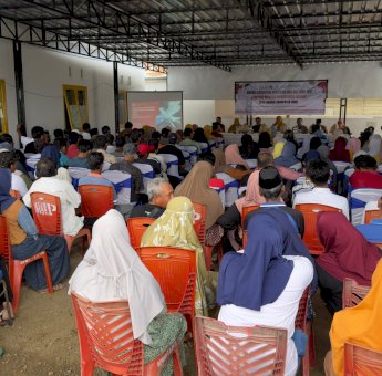 OJK Sulselbar Perkuat Program EKI di Bone, Sasar Kelompok Nelayan