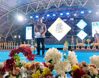 Wali Kota Tasming Hamid Bangga Parepare Jadi Tuan Rumah Grand Final Duta Pariwisata Sulsel 2026