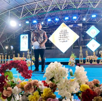 Wali Kota Tasming Hamid Bangga Parepare Jadi Tuan Rumah Grand Final Duta Pariwisata Sulsel 2026