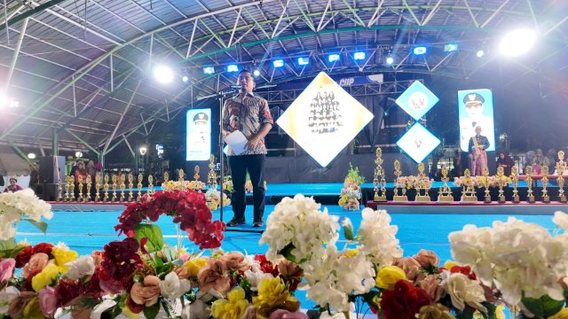 Ket: Wali Kota Parepare, Tasming Hamid