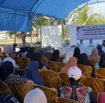 Lewat Program EKI dan KNMP, OJK Sulselbar Perkuat Akses Keuangan Warga Pesisir di Bulukumba