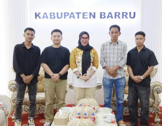 Bupati Barru Lepas Lima Calon Pekerja Migran ke Jepang, Pesan Jaga Nama Baik Daerah