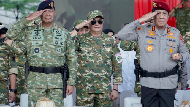 Ket: Wakil Bupati Barru, Abustan A Bintang 