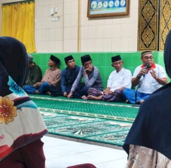 Warga Batangmata Sapo Matangkan Persiapan Sambut Pangdam Hasanuddin