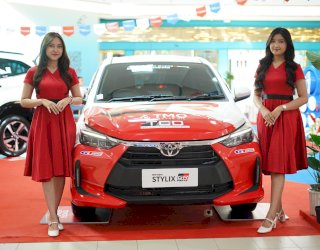 Toyota Agya Kuasai Pasar Compact Entry di 2026, Catat Pertumbuhan Market Share 23 Persen