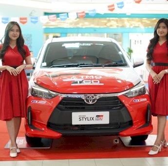 Toyota Agya Kuasai Pasar Compact Entry di 2026, Catat Pertumbuhan Market Share 23 Persen