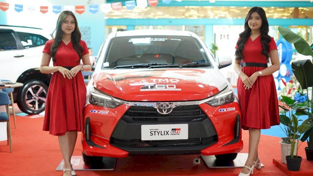 Toyota Agya berhasil kuasai pasar di segmen compact entry. (Dok. Kalla Toyota)