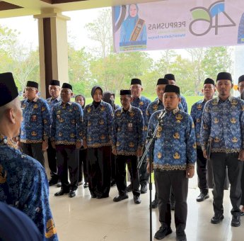 Tasming Hamid: Hari Kesadaran Nasional Momentum Perkuat Disiplin dan Loyalitas ASN Parepare