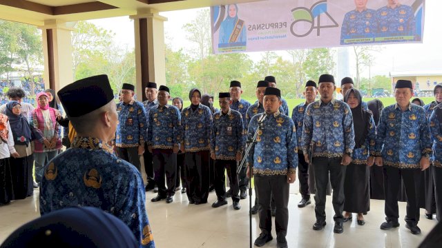 Ket: Wali Kota Parepare, Tasming Hamid