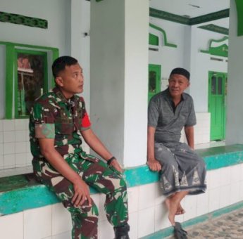 TMMD Hampir Berakhir, Warga Batangmata Sapo Merasa Kehilangan Satgas TNI