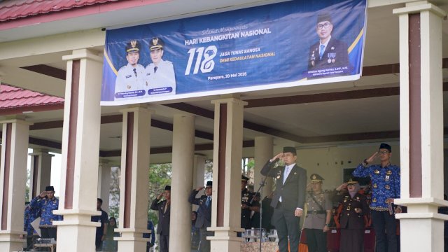 Ket: Wali Kota Parepare, Tasming Hamid