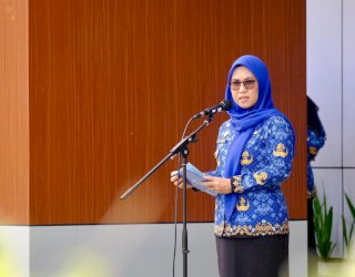 Husniah Ajak ASN Gowa Perkuat Persatuan dan Kedaulatan Bangsa di Momen Harkitnas