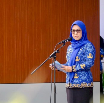 Husniah Ajak ASN Gowa Perkuat Persatuan dan Kedaulatan Bangsa di Momen Harkitnas