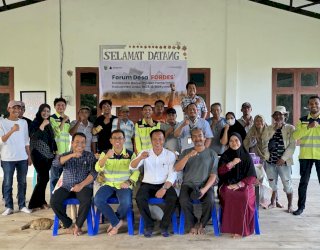 KWLT Pertanyakan Kejelasan dan Fungsi Forum Desa di Wilayah Lingkar Tambang