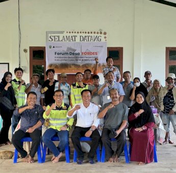 KWLT Pertanyakan Kejelasan dan Fungsi Forum Desa di Wilayah Lingkar Tambang