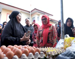 Pemkab Gowa Siapkan Pasar Murah, Penuhi Kebutuhan Pangan Warga Jelang Iduladha