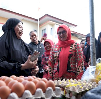Pemkab Gowa Siapkan Pasar Murah, Penuhi Kebutuhan Pangan Warga Jelang Iduladha