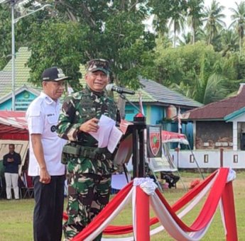 Empat Jenderal Hadiri Penutupan TMMD ke-128 Selayar, Jadi Momen Bersejarah bagi Masyarakat