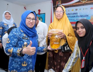 Bantuan Pangan Pemkab Gowa dan Bulog akan Sasar 70.944 Penerima