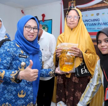 Bantuan Pangan Pemkab Gowa dan Bulog akan Sasar 70.944 Penerima