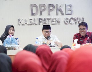 Penanganan Stunting Jadi Prioritas, Pemkab Gowa Maksimalkan Program MBG 3B