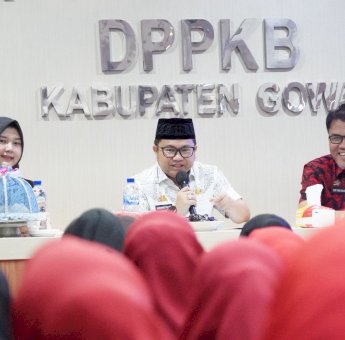 Penanganan Stunting Jadi Prioritas, Pemkab Gowa Maksimalkan Program MBG 3B