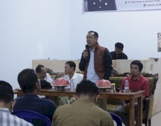 Syahruni Haris Serap Aspirasi Anak Muda di Bulukumba, Bahas Pelatihan dan Lapangan Kerja