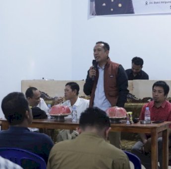 Syahruni Haris Serap Aspirasi Anak Muda di Bulukumba, Bahas Pelatihan dan Lapangan Kerja