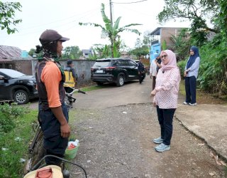 Dongkrak Akses Pertanian dan Wisata, Tiga Ruas Jalan di Tinggimoncong Akan Diaspal
