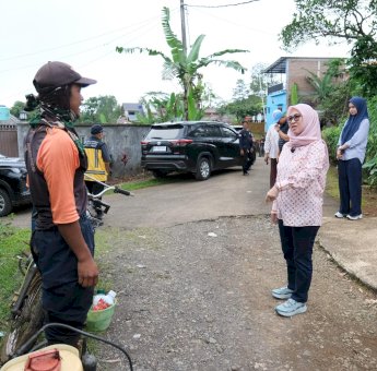 Dongkrak Akses Pertanian dan Wisata, Tiga Ruas Jalan di Tinggimoncong Akan Diaspal