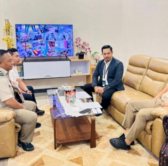 Siapkan Kebutuhan Listrik Andal di Sultra, PLN Gandeng BPN Sultra Perkuat Sertifikasi Aset