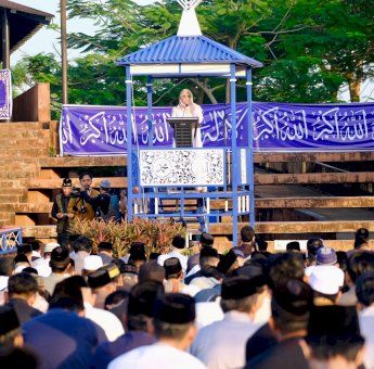 Bupati Gowa: Saling Membantu Adalah Nilai Kurban yang Harus Ada Dalam Keseharian