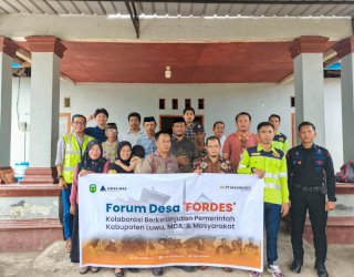 Pemerintah Desa Pastikan Fordes Tidak Sekadar Simbol, Fokus pada Program dan Kesejahteraan Warga