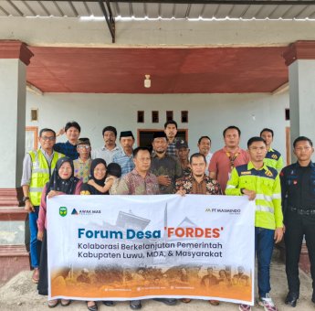 Pemerintah Desa Pastikan Fordes Tidak Sekadar Simbol, Fokus pada Program dan Kesejahteraan Warga