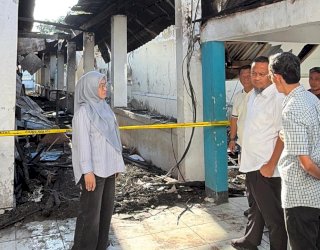 Percepat Pemulihan RSUD Syekh Yusuf, Bupati Gowa Terima Bantuan Rp1 Miliar dari Pemprov Sulsel