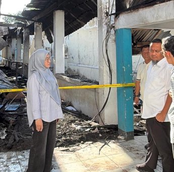 Percepat Pemulihan RSUD Syekh Yusuf, Bupati Gowa Terima Bantuan Rp1 Miliar dari Pemprov Sulsel