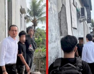 Tikam Mantan Mertua, Pria di Bulukumba Diamankan Dua Jam Pasca Kejadian