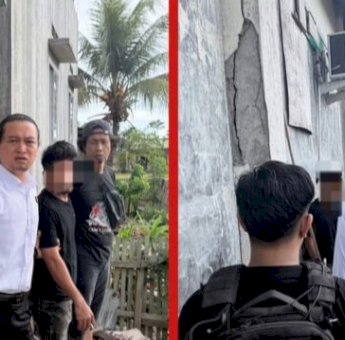Tikam Mantan Mertua, Pria di Bulukumba Diamankan Dua Jam Pasca Kejadian